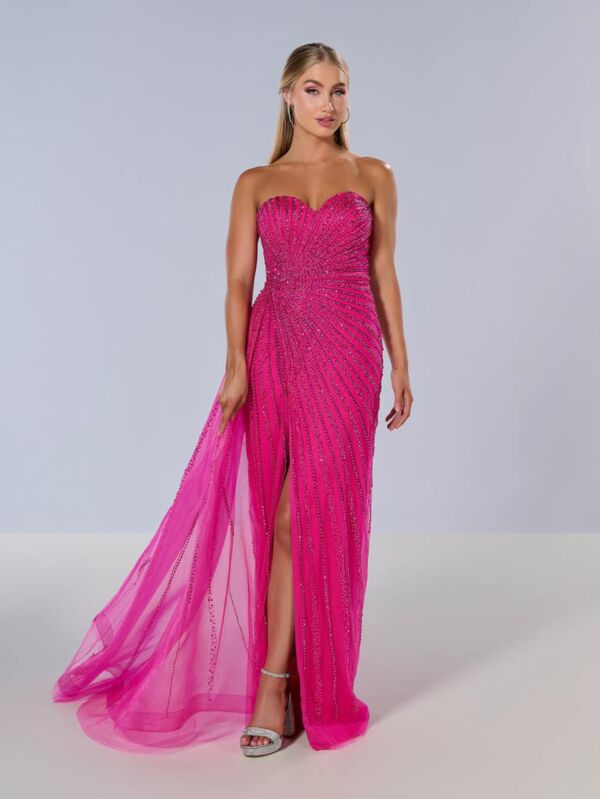 Electric Pink