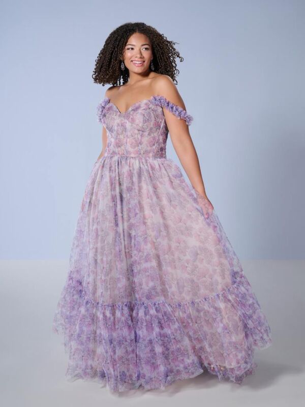 Lavender Fantasy