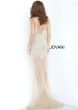 Jovani 63405 High Slit Formal Gown