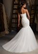 Mori Lee 5108 Quick Delivery Wedding Dress