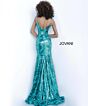 Jovani 1848 Emerald Prom Dress