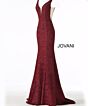 Jovani 45811 Violet Prom Dress
