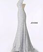 Jovani 45830 Fuchsia Prom Dress