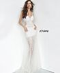 Jovani 60695 Light-Blue Prom Dress