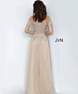 Jovani JVN2004 Gold Evening Dress