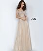 Jovani JVN2004 Gold Evening Dress