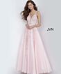 Jovani JVN3388 Light Pink Prom Dress