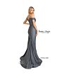 Jessica Angel 2548 Side Tail Off The Shoulder Dress