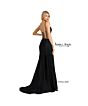 Jessica Angel 2559 Side Tail Illusion Corset Dress