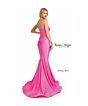 Jessica Angel 2615 Strapless Sweetheart Corset Dress