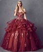Juliet JT1432 Quinceanera Dress
