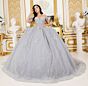Cinderella Couture 8120J Quinceanera Dress