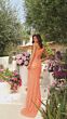 Amarra 94017 Lace-Up Back One Shoulder Dress