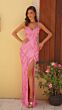 Amarra 94018 Multi Strap Geometric Dress