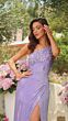 Amarra 94021 One Shoulder Embellished Dress