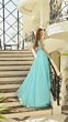 Amarra 94050 High Slit One Shoulder Dress
