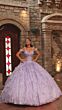 Amarra 54243 Cathedral Train Sweetheart Neck Dress