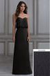 Adrianna Papell 40127 Strapless Sweetheart Neck Bridesmaid Dress - Stock Only