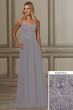 Adrianna Papell 40154 Spaghetti Strap Dress - Stock Only