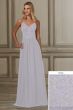 Adrianna Papell 40154 Spaghetti Strap Dress - Stock Only