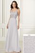 Adrianna Papell 40179 Plunging Neck Dress - Stock Only