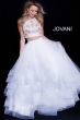 Jovani 55232 Two Piece Prom Dress