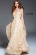 Jovani - Dress Style 56007