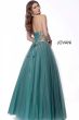 Jovani 62528 Strapless Sweetheart Neck Mother of the Bride Dress