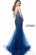 Jovani 67034 Mermaid Silhouette Formal Dress