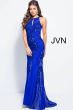 Jovani JVN55869 Cutout Back Long Party Dress