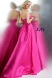 Jovani JVN62633 Strapless A-line Prom Gown