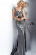 Jovani JVN65600 Waist Cutouts Formal Gown