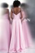 Jovani JVN67098 High Slit Prom Dress