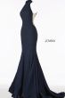 Jovani 55185 High Neck Prom Dress