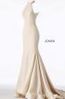 Jovani 55185 High Neck Prom Dress