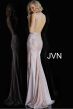 Jovani JVN55869 Cutout Back Long Party Dress