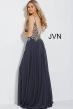 Jovani JVN55885 Spaghetti Straps Formal Dress
