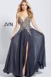 Jovani JVN55885 Spaghetti Straps Formal Dress
