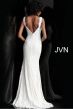 Jovani JVN60595 High Slit Long Sexy Dress
