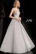 Jovani JVN62502 Sheer Sides Prom Gown