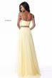 Sherri Hill 51812 Strappy 2 Piece Dress