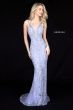Sherri Hill 51946 Exposed Back Formal Gown
