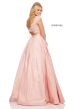 Sherri Hill 52487 Cap Sleeve Prom Gown