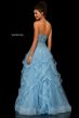 Sherri Hill 52504 Flounce Skirt Prom Gown