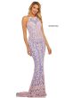 Sherri Hill 52527 Fitted Sequin Formal Dress