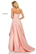 Sherri Hill 52602 Wrap Skirt with Pockets Prom Gown