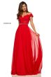 Sherri Hill 52729 Off-The-Shoulder Prom Dress