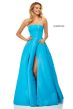 Sherri Hill 52871 Strapless Prom Gown