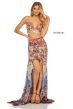 Sherri Hill 52950 High Low Two Piece Party Dress