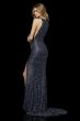 Sherri Hill 52331 Slit Skirt Prom Gown